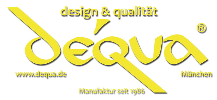 de´qua - Design & Qualität