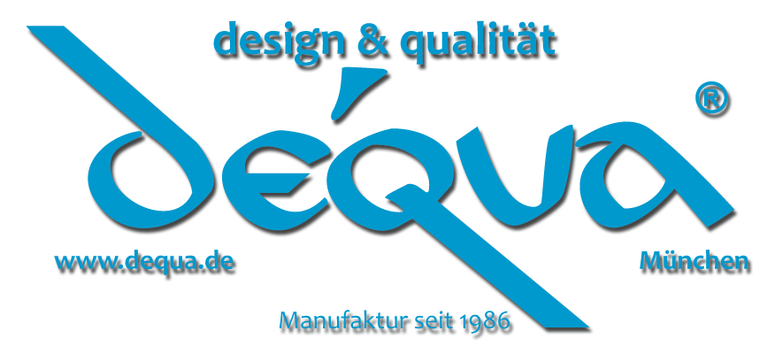 de´qua - Design & Qualität